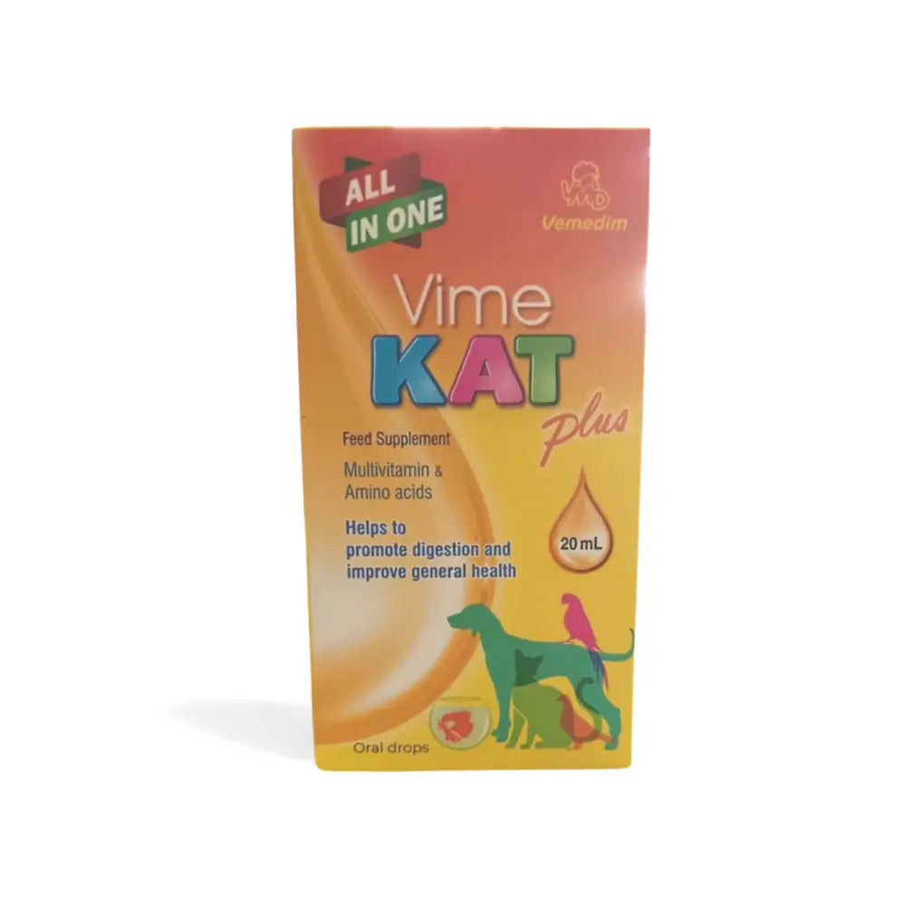 Vime kat plus 20ml vime kat plus