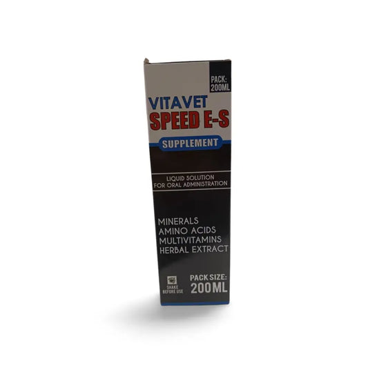 Vitavet speed e-s 250ml vitavet speed e-s 250ml