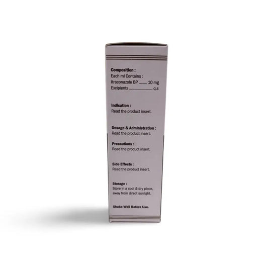 Whiskazole 10 oral solution – 100 ml