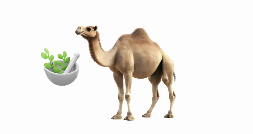 Camel medicines