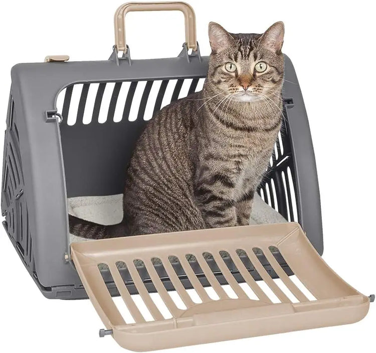 Cat carriers beds and houses