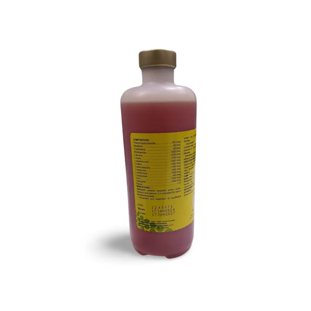 Aminovit 500ml 500ml