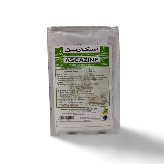Ascazine 100gm ascazine 100gm