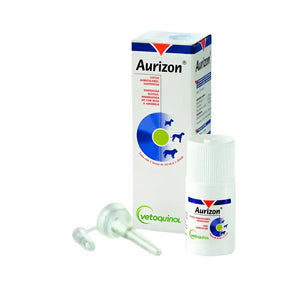 Aurizon ear drops for dogs | 10ml