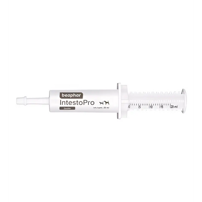 Beaphar intestopro anti diarrhea paste syringe | 20ml