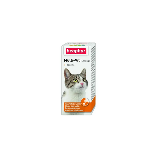 Beaphar multi-vit (laveta) 50 ml multi-vit (laveta)