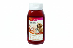 Beaphar salmon oil | 430ml