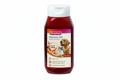 Beaphar salmon oil | 430ml