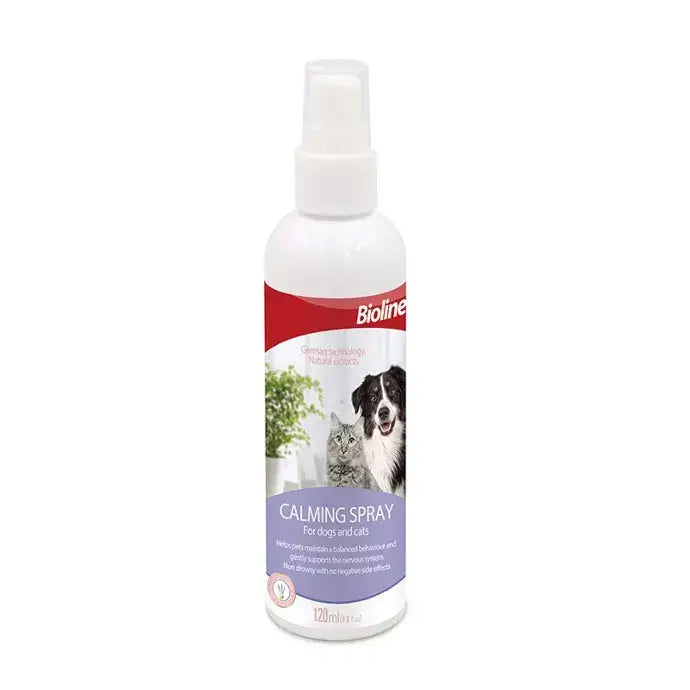 Bioline calming spray 120ml