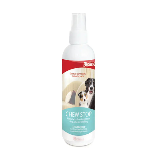Chew stop spray chew stop spray