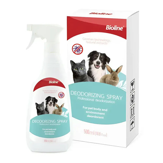 Bioline deodorizing spray 500ml 500ml
