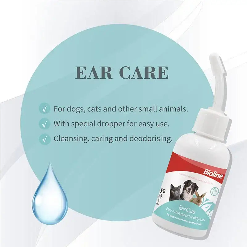 Bioline ear care 50ml