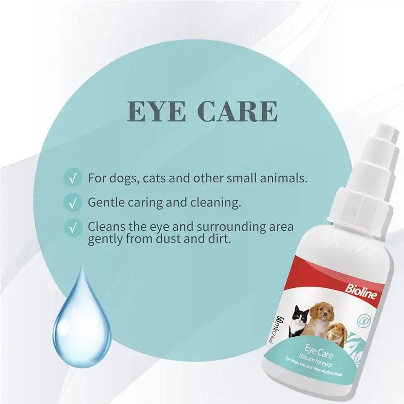 Bioline eye care 50ml