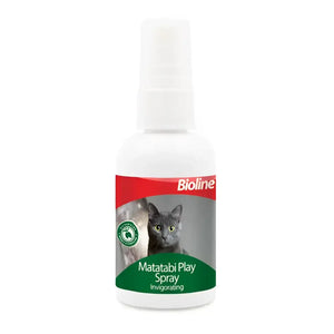 Bioline matatabi play spray