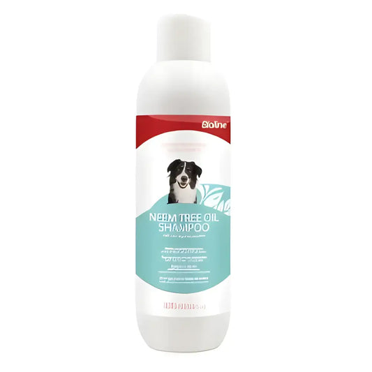 Bioline neem tree oil dog shampoo volume - 1l - 1l