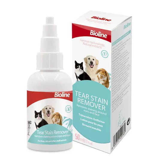 Bioline tearstain remover