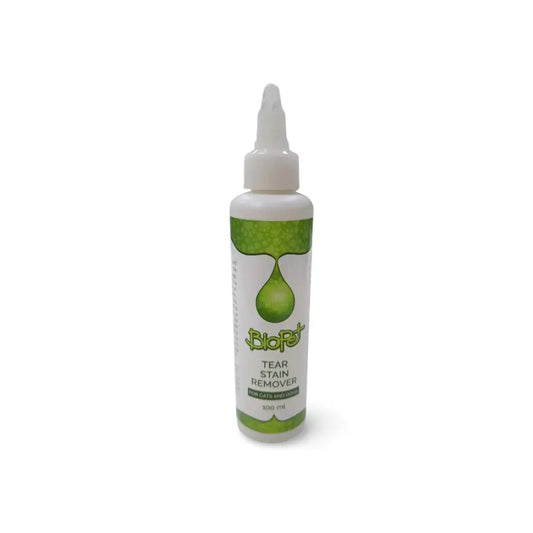Biopet tear stain remover 100ml 100ml