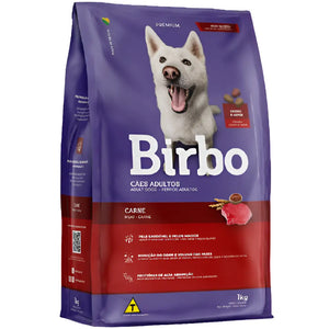Birbo premium adult dog meat flavor | 15 kg