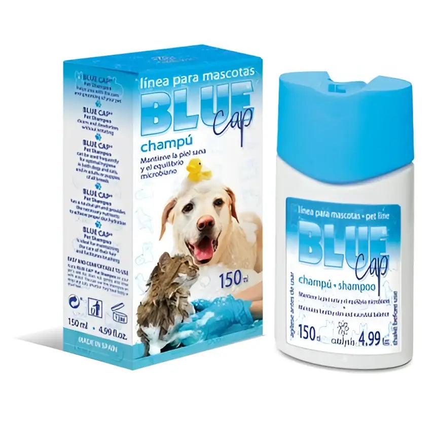 Blue pets shampoo | 150 ml