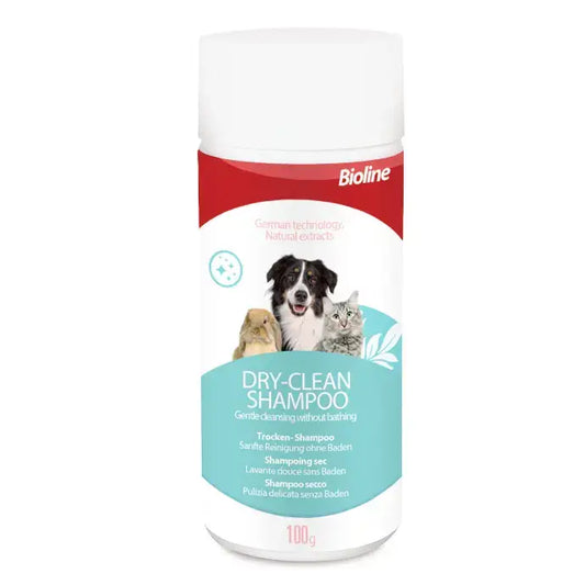 Boline dry clean shampoo 100gm