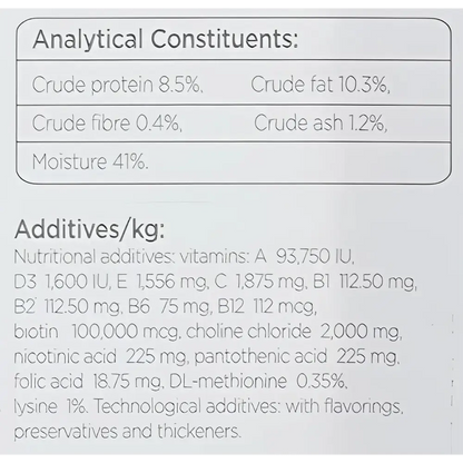 Bungener advanced anti moulting paste for dogs & cats | 100g