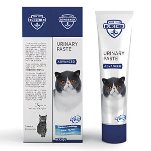 Bungener advanced urinary paste for cats | 100g