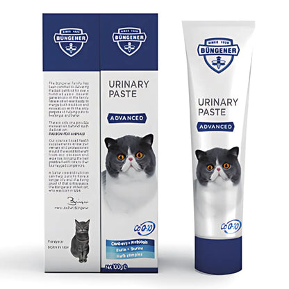 Bungener advanced urinary paste for cats | 100g