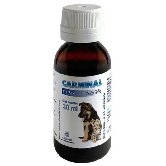 Carminal pets 30ml pets