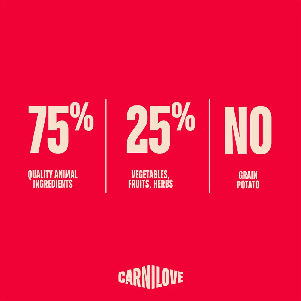 Carnilove active salmon & turkey for adult all breeds dry cat food