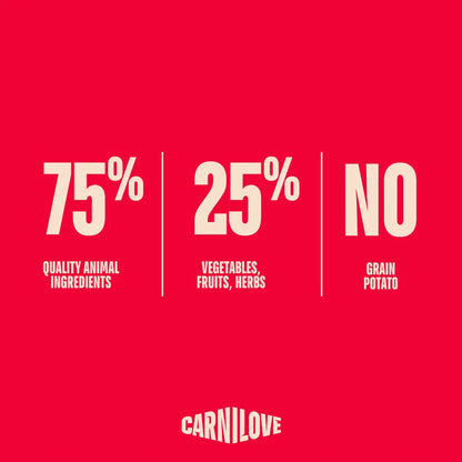 Carnilove active salmon & turkey for adult all breeds dry cat food