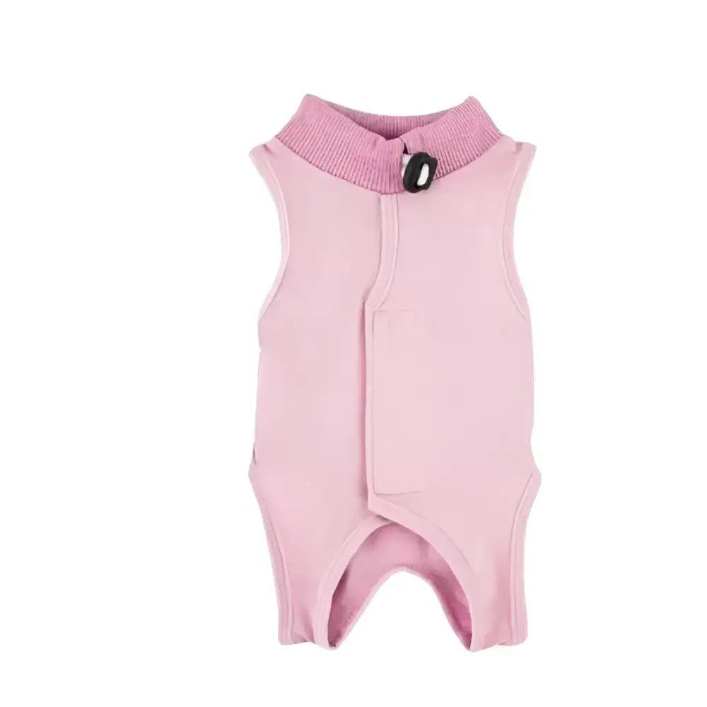 Cat recovery suit for post surgery and wound protection