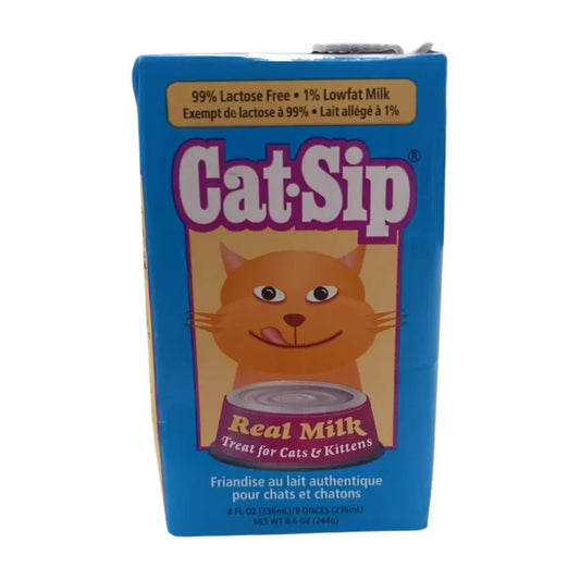 Cat sip real milk | 236 ml