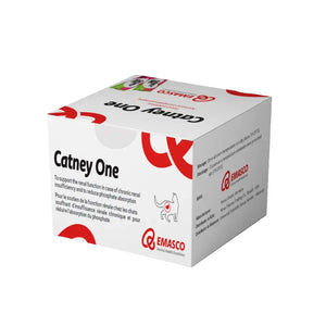 Catney one – phosphate binder for cats | 30 sachets