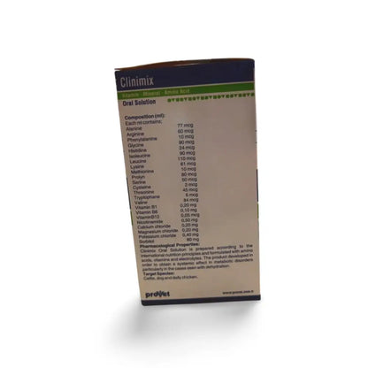 Clinimix 100ml clinimix 100ml