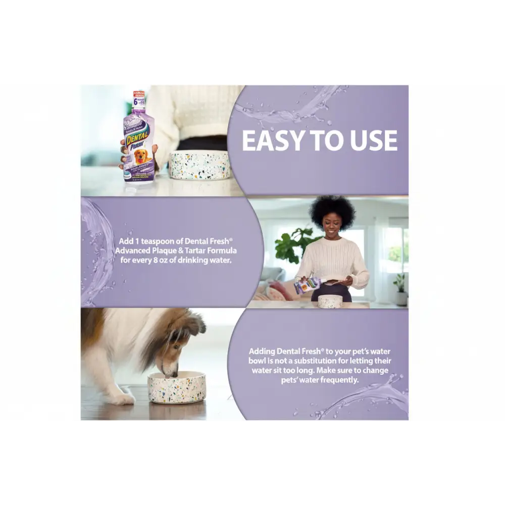 Dental fresh water additive| 500 ml