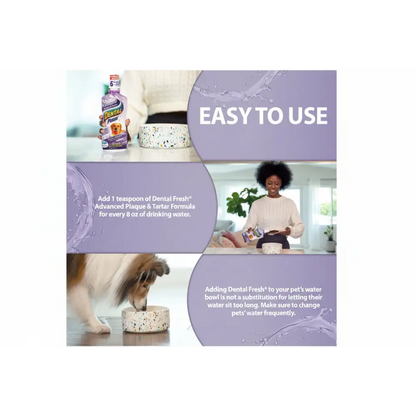 Dental fresh water additive| 500 ml
