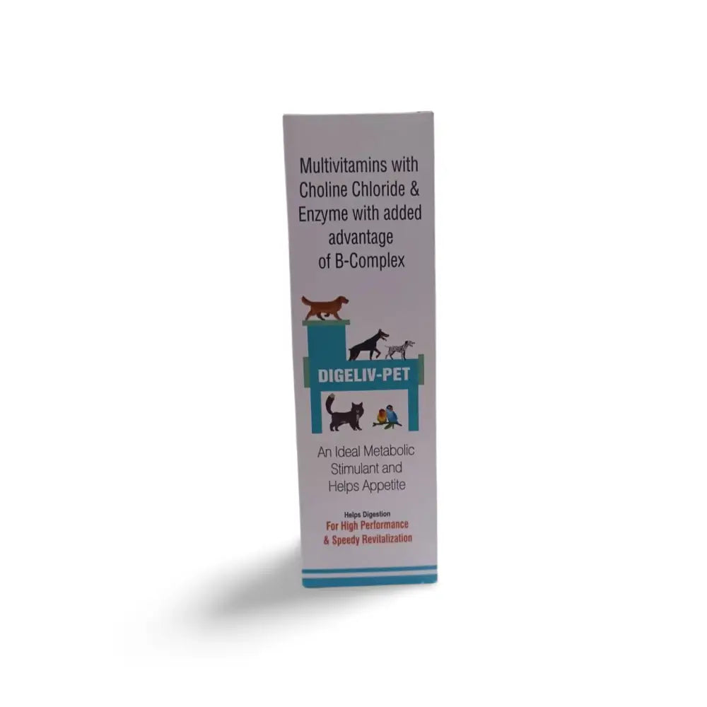 Digeliv-pet 200ml