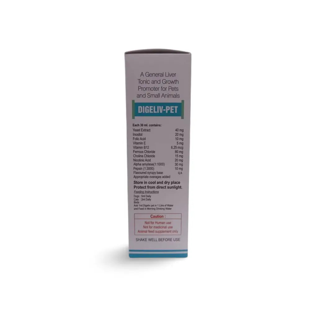 Digeliv-pet 200ml
