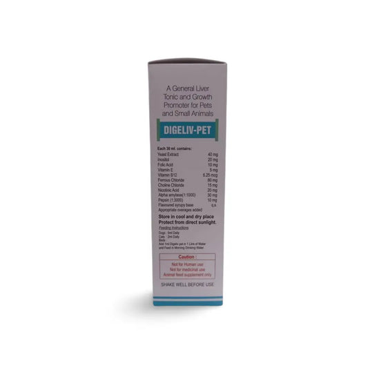 Digeliv-pet 200ml