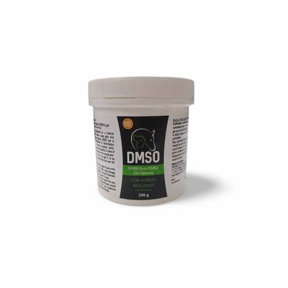Dmso gel vet. | 200 g