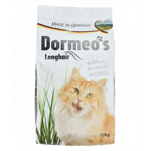 Dormeo cat longhair dry food – adult cats | 10kg