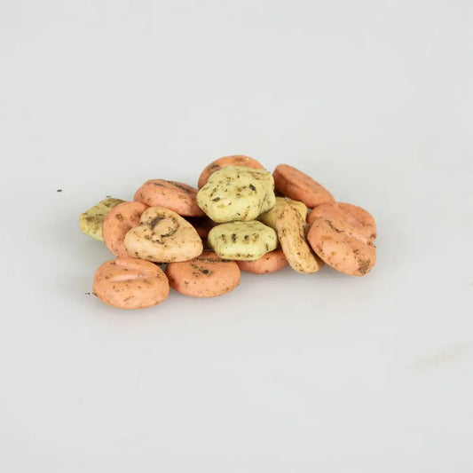Duvo chicken & salmon biscuit mix for cats 50g