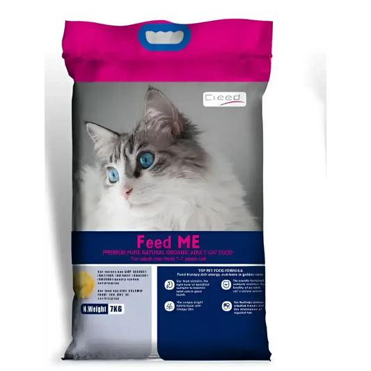 Feed me cat food 7 kg food kg