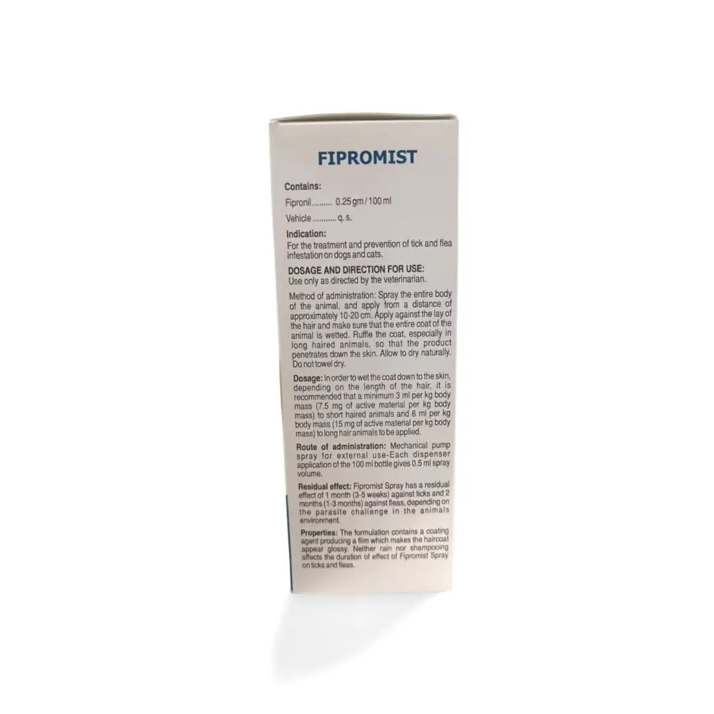 Fipromist spray 100ml