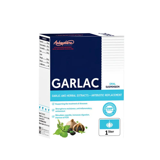 Garlac 1 lit. Lit.