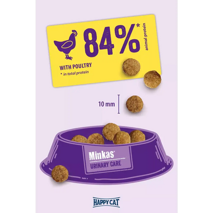 Happy cat minkas urinary care 10kg
