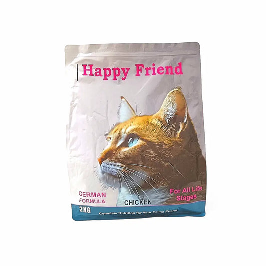 Happy friend cat food 2kg