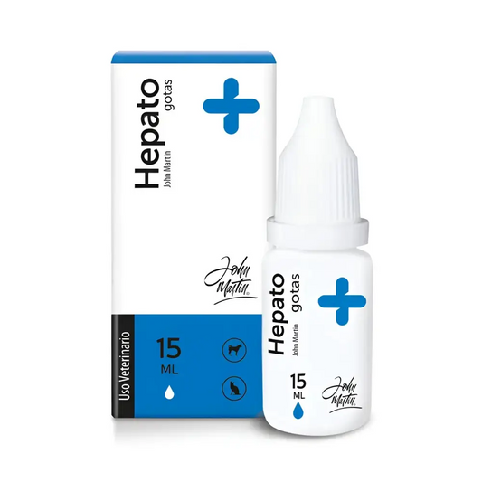 Hepato oral solution 15 ml