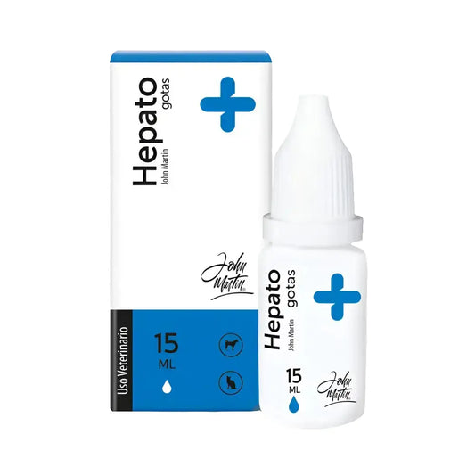 Hepato oral solution- 15 ml