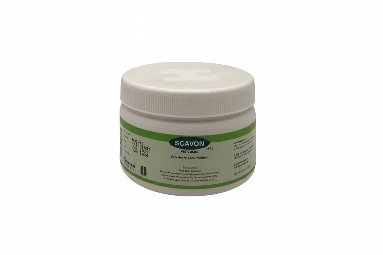 Himalaya scavon vet cream